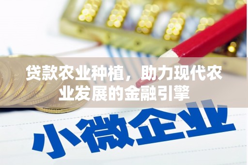 阿里山贷款农业种植，助力现代农业发展的金融引擎