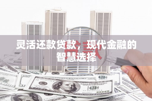 阿里山灵活还款贷款，现代金融的智慧选择