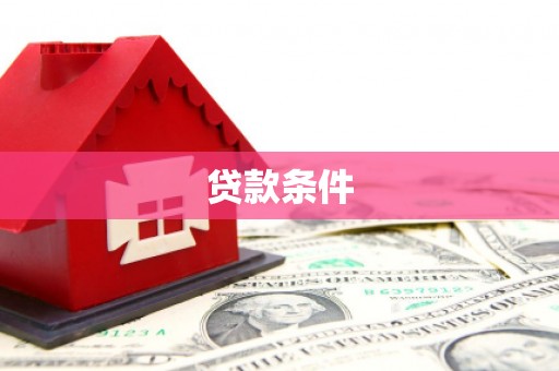 阿里山贷款条件