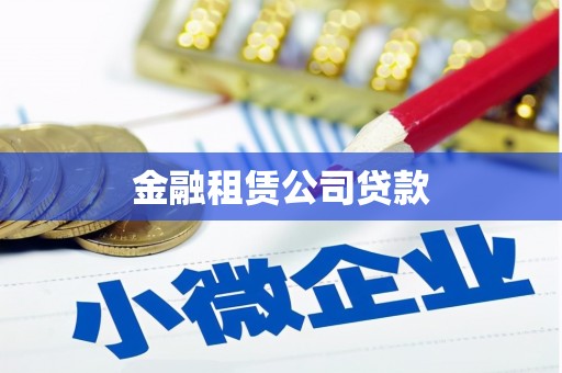 阿里山金融租赁公司贷款
