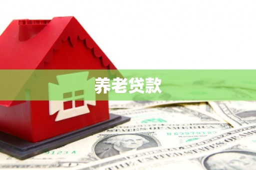 阿里山养老贷款