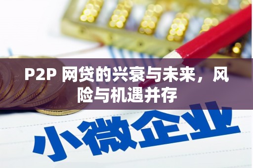 阿里山P2P 网贷的兴衰与未来，风险与机遇并存