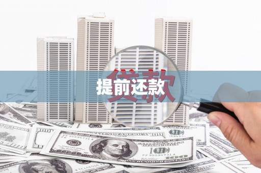 阿里山提前还款