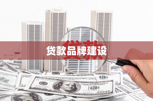 阿里山贷款品牌建设